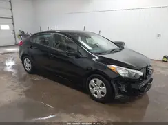 KNAFK4A61G5518031 2016 KIA FORTE