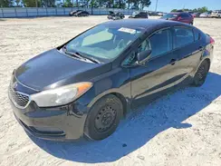 KNAFK4A61G5519440 2016 KIA FORTE