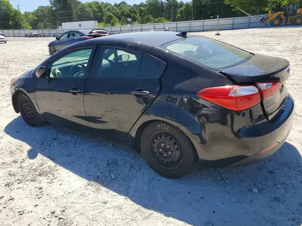 KNAFK4A61G5519440 2016 KIA FORTE - Image 2