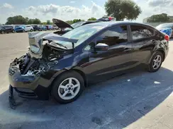 KNAFK4A61G5519583 2016 KIA FORTE