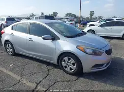 KNAFK4A61G5520247 2016 KIA FORTE