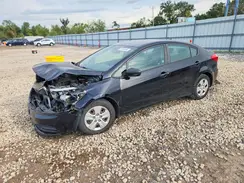 KNAFK4A61G5521771 2016 KIA FORTE
