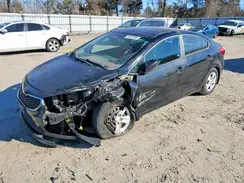 KNAFK4A61G5522600 2016 KIA FORTE