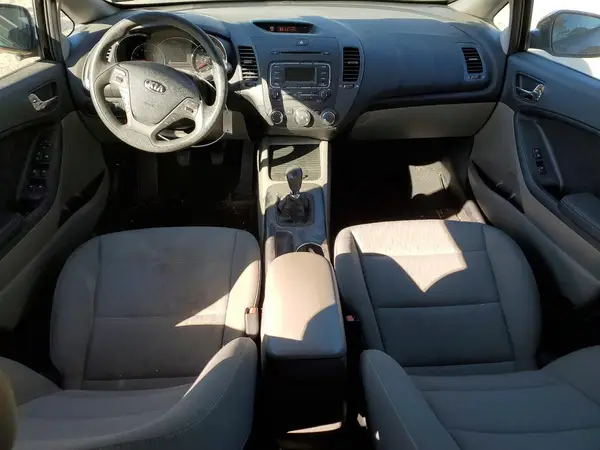 KNAFK4A61G5522600 2016 KIA FORTE - Image 8