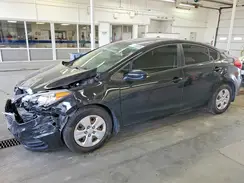 KNAFK4A61G5523018 2016 KIA FORTE
