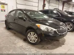 KNAFK4A61G5523911 2016 KIA FORTE