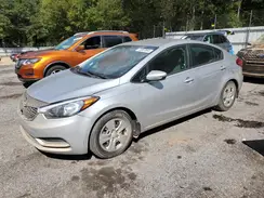 KNAFK4A61G5524086 2016 KIA FORTE