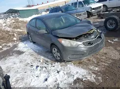 KNAFK4A61G5524928 2016 KIA FORTE
