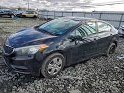 KNAFK4A61G5527232 2016 KIA FORTE