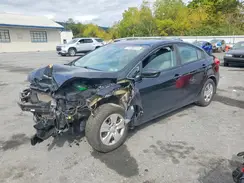 KNAFK4A61G5527344 2016 KIA FORTE