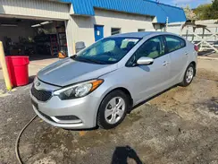 KNAFK4A61G5527439 2016 KIA FORTE