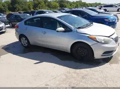KNAFK4A61G5530938 2016 KIA FORTE
