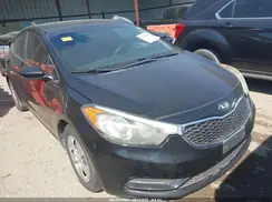 KNAFK4A61G5532513 2016 KIA FORTE
