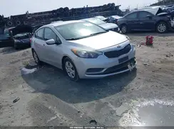 KNAFK4A61G5533399 2016 KIA FORTE