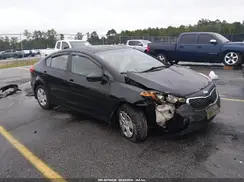 KNAFK4A61G5534908 2016 KIA FORTE