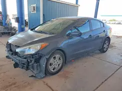 KNAFK4A61G5536139 2016 KIA FORTE