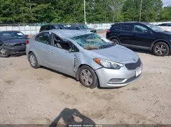 KNAFK4A61G5536450 2016 KIA FORTE