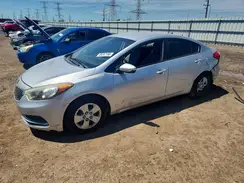KNAFK4A61G5538019 2016 KIA FORTE