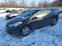 KNAFK4A61G5538098 2016 KIA FORTE