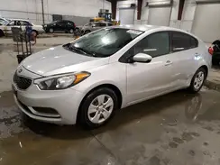 KNAFK4A61G5538621 2016 KIA FORTE