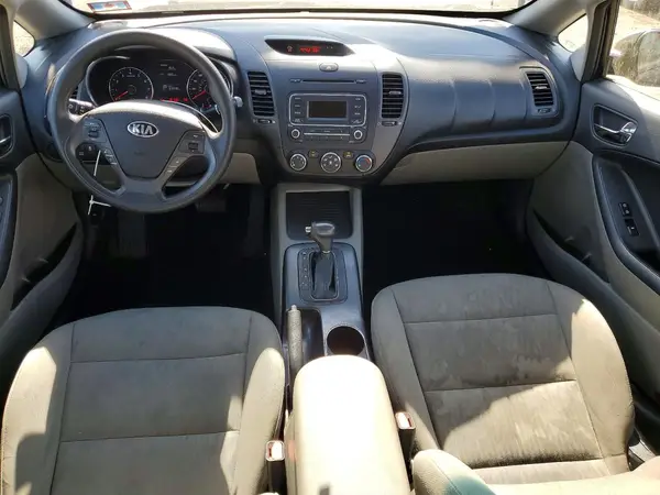 KNAFK4A61G5539414 2016 KIA FORTE - Image 8
