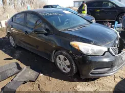 KNAFK4A61G5539980 2016 KIA FORTE