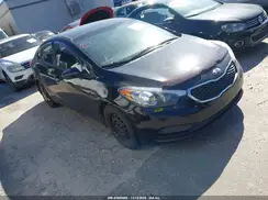 KNAFK4A61G5543284 2016 KIA FORTE