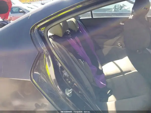 KNAFK4A61G5543284 2016 KIA FORTE - Image 8