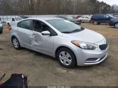 KNAFK4A61G5543351 2016 KIA FORTE