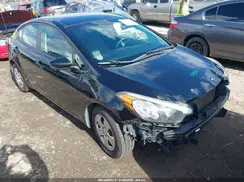 KNAFK4A61G5544130 2016 KIA FORTE