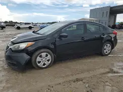 KNAFK4A61G5549408 2016 KIA FORTE