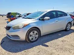 KNAFK4A61G5550428 2016 KIA FORTE