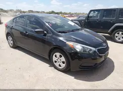 KNAFK4A61G5551353 2016 KIA FORTE