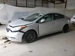 KNAFK4A61G5552129 2016 KIA FORTE