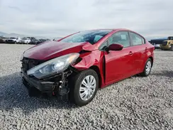 KNAFK4A61G5558836 2016 KIA FORTE