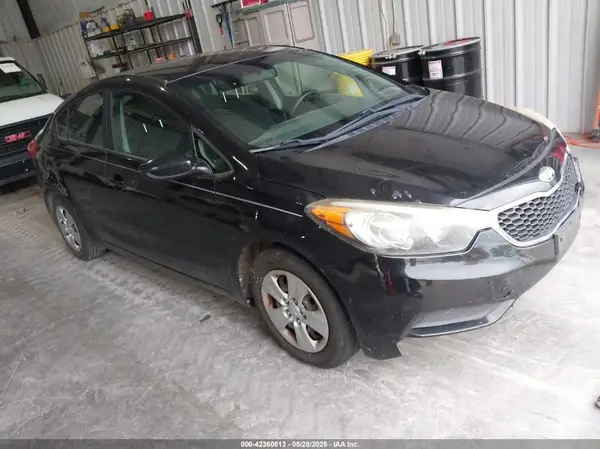 KNAFK4A61G5560702 2016 KIA FORTE - Image 1