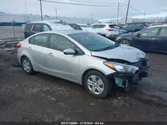 KNAFK4A61G5561834 2016 KIA FORTE