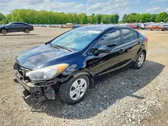 KNAFK4A61G5561851 2016 KIA FORTE