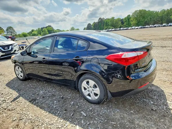 KNAFK4A61G5561851 2016 KIA FORTE - Image 2
