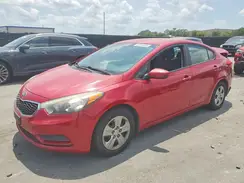 KNAFK4A61G5564362 2016 KIA FORTE