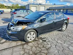 KNAFK4A61G5565155 2016 KIA FORTE
