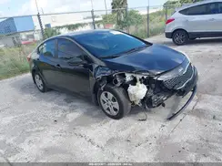 KNAFK4A61G5565219 2016 KIA FORTE