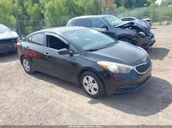 KNAFK4A61G5565544 2016 KIA FORTE
