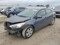 KNAFK4A61G5565799 2016 KIA FORTE