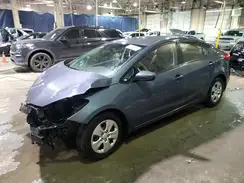 KNAFK4A61G5567147 2016 KIA FORTE