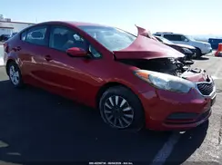 KNAFK4A61G5567164 2016 KIA FORTE