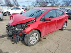 KNAFK4A61G5567214 2016 KIA FORTE