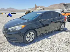 KNAFK4A61G5568511 2016 KIA FORTE