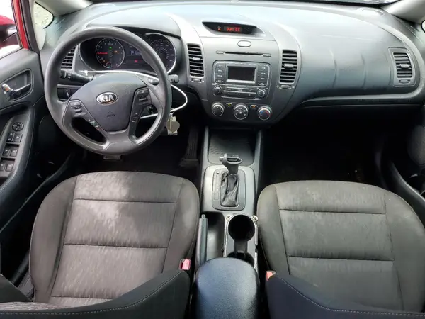 KNAFK4A61G5573627 2016 KIA FORTE - Image 8