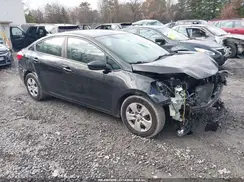 KNAFK4A61G5574955 2016 KIA FORTE